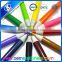 recyclable 3.5 inch color drawing paper pencil