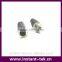 INST IP67 M12 2pin male plug IP67 female socket