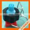 Coating Angle Adjustable Flat Fan Pipe Clamp Nozzle