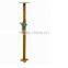 Adjustable telescopic formwork accessories steel shoring prop jack