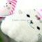 Wholesale Fashion Cat Cartoon Tube Stripe Sock