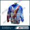 printed pullover winter sweater custom women winter sweater