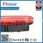 New arrival CE E4 approved Red easy to install led rear fog light for Mini