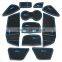 Car accessories red car mat for Ford new focus(low configuration) 11pcs/set