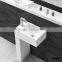 Sanitary Ware Solid Surface Washbasin Bathroom Sink