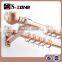 Wall decoration accessories home decor classic curtain rods