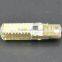 Car T10 LED Bulb 194 W5W 6SMD 5050 Silicone Shell T10 Canbus LED Car Lights Bulb                        
                                                Quality Choice