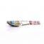 Crystal alloy canada souvenir keychain wholesale crystal keychains