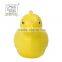 Plastic bird shape watering can green 1.45L