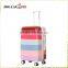 hard shell travel trolley bag, travel luggage suitcase