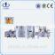 Small Oral Liquid Washing Drying Filling Capping Machine