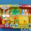 Funny kid toy 2015 colorful modeling clay intelligent plasticine