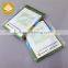 Custom ECO notepad for office stationery writing magnetic paper pad design / mini paper sticky notepad