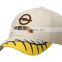 fashion High Quality Baseball Hats Top Quality Custom fiber optic Baseball Cap with leds(REACH)