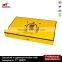 High glossy Modern lacquer wooden cigarette humidor