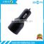 Factory sell mini 2015 portable double usb port car charger for mobile phone/GPS/MP3/MP4