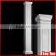 Marble Stone Roman Column Decorative Square Pillar