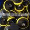 Foam Plastic Backer Pad 4 inch (100 mm) Diamond Polishing Pads Wet Polisher Pad Holder Factory Direct Thread M14 or 5/8-11