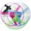Magic Hot wheel, led flying toy,Flashing ufo flying toy