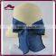 Fashion Paper Straw Sun Visor Floppy Hat With Big Bowknot