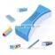 2015 Colorful wholesale custom 4 sides nail buffer