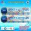2015 Custom PE PET Plastic Self Adhesive Label With Printing For Toiletries