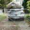 N stay/brace galvanized steel farm gate