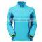 Custom lightweight cheap polar fleece jacket for girl