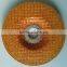 Abrasive Oxide Metal Grinding Wheel, Stainless steel GC grinding disc, Grinding blade