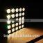 5*5 Matrix Blinder RGB Tri-9W LED Blinder Light Pixel Control Led Panel Used as Backgrounds Wall