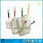 Eco-friendly deep fry wire basket, deep folding deep wire fry basket, french fries fry basket