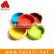 Wholesale cheap custom different kinds portable waterproof silicone ashtray                        
                                                Quality Choice
