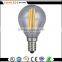 dimmable filament led 8w 10w , china led filament light