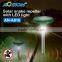 Professional Solar Snake Repellent With LED Light