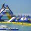 QH-WP-6-Most popular inflatable water park mini water park
