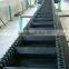 EP100/EP200/EP300 rubber sidewall conveyor belting supplier
