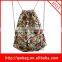 cotton drawstring shopping bags drawstring backpack