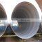erw welded steel pipe SS400