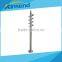 Ground Screws, Ground Posts, Ground Screw drivers, Solar Mounting