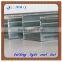 Steel galvanized profile used office partition wall