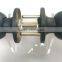 North & South America Market Entrance/passage US 10B(ORB) Tubular Kwikset door Knob locks
