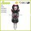 Foshan Beca wholesale abec 5 bearing aluminum frame pu wheel roller skate