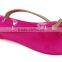 2015 PVC CrystalJelly Bean Shoes,Fashion Jelly Shoes & ladies shoes