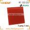 Newest 110~240VAC 3 gang 1 way Luxury White Crystal Glass Light touch switch