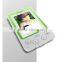 ID card size healthy monitor phone with gps tracker