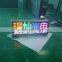 Customized Double Side Full Color P5 Taxi Top LED Display for Outdoor