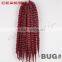 wholesale 12 inch to 24 inch havana mambo twist crochet braids                        
                                                Quality Choice