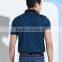 Men's Casual bussiness short sleeve cotton POLO drops shirts