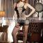 Sexy Net Dress Mini Dress Lingerie Women bodystocking
