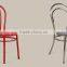 Metal French Aluminum Bistro Chair Deck chair